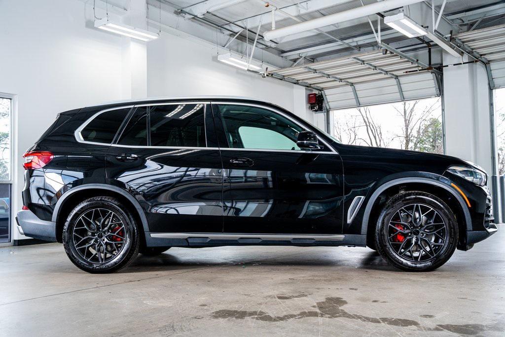 used 2020 BMW X5 car, priced at $27,999