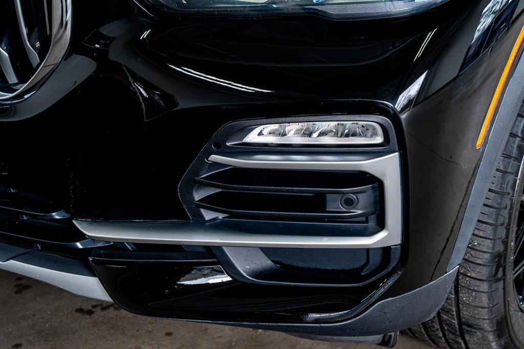 used 2020 BMW X5 car, priced at $27,999