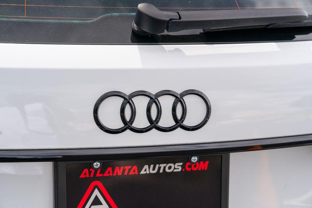 used 2021 Audi RS 6 Avant car, priced at $93,393