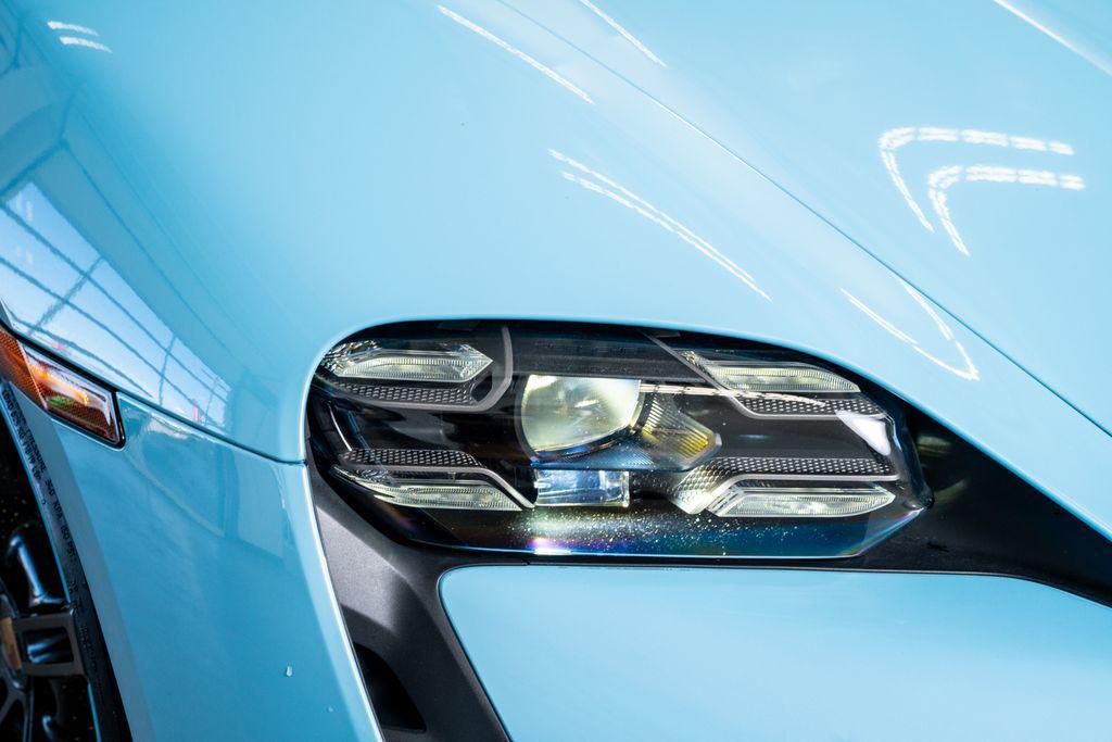 used 2021 Porsche Taycan car, priced at $90,999