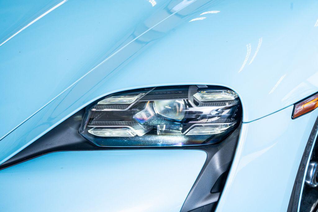 used 2021 Porsche Taycan car, priced at $90,999