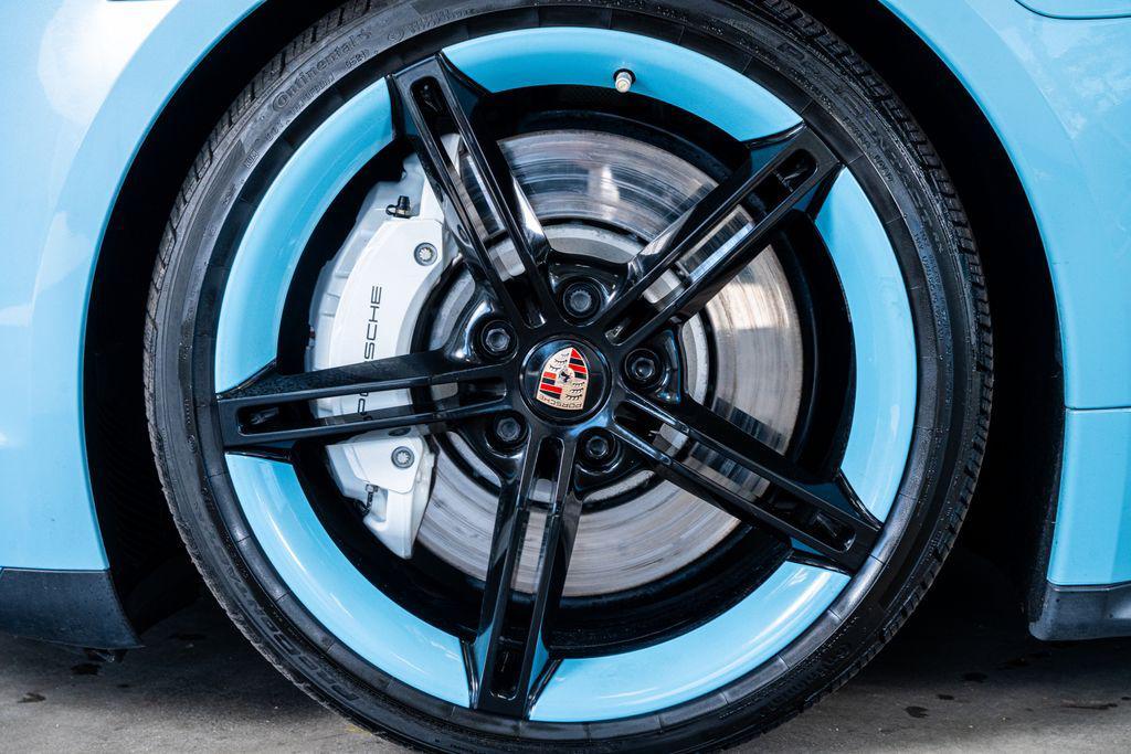 used 2021 Porsche Taycan car, priced at $90,999