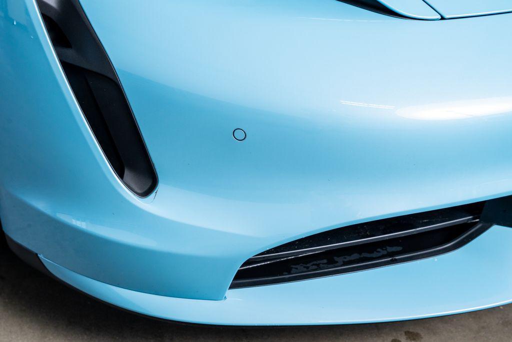 used 2021 Porsche Taycan car, priced at $90,999