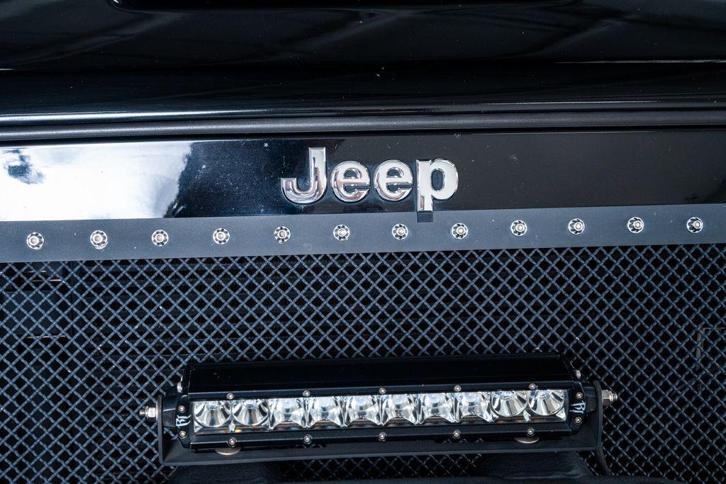 used 2014 Jeep Wrangler Unlimited car, priced at $22,499