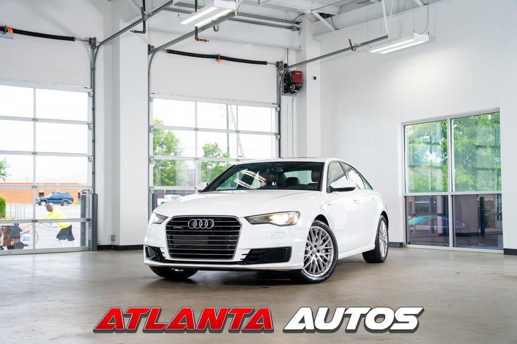 used 2016 Audi A6 car, priced at $10,999
