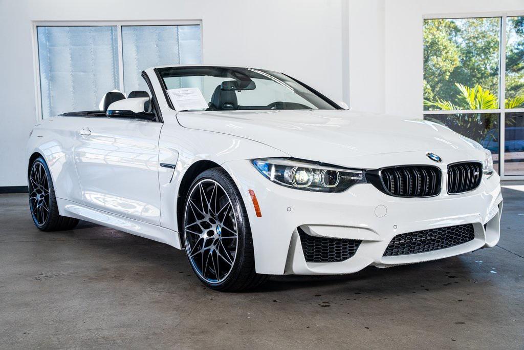 used 2020 BMW M4 car, priced at $42,999
