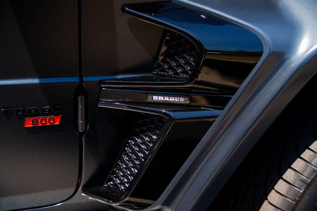 used 2021 Mercedes-Benz AMG G 63 car, priced at $175,999