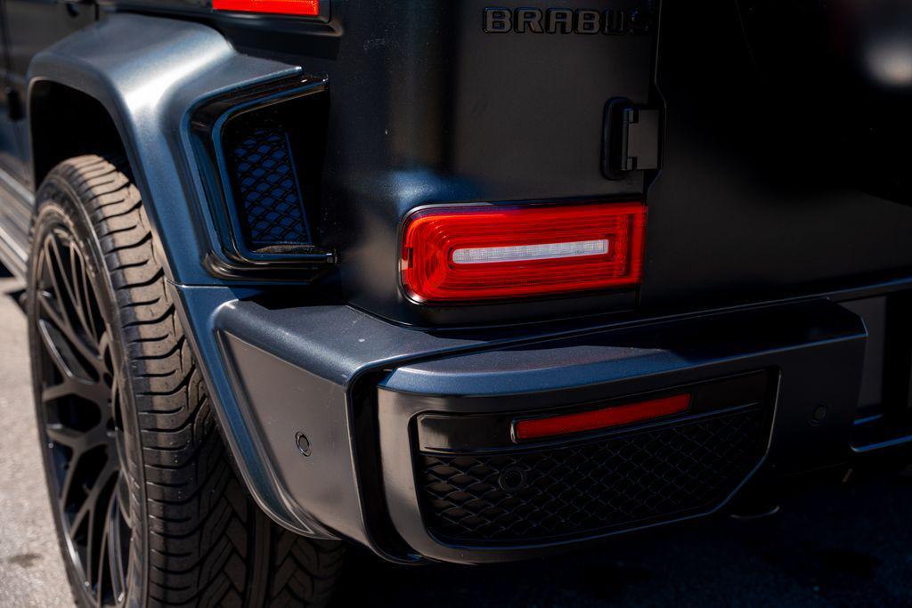 used 2021 Mercedes-Benz AMG G 63 car, priced at $175,999