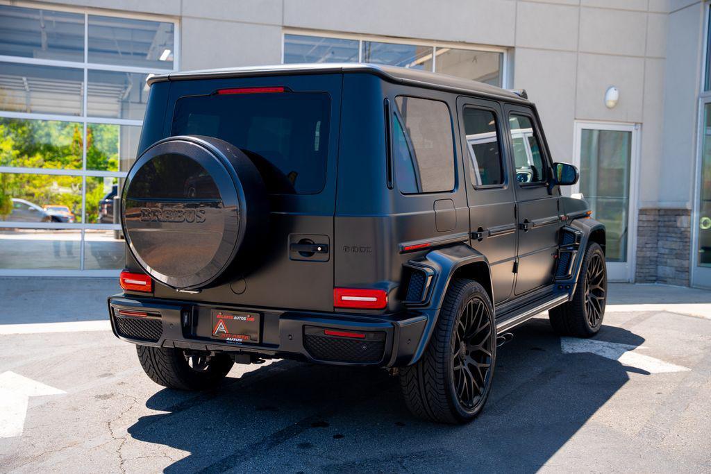 used 2021 Mercedes-Benz AMG G 63 car, priced at $175,999