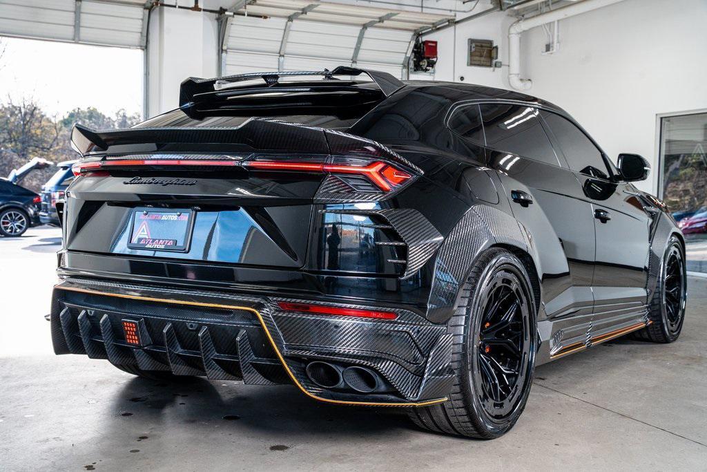 used 2022 Lamborghini Urus car, priced at $299,999