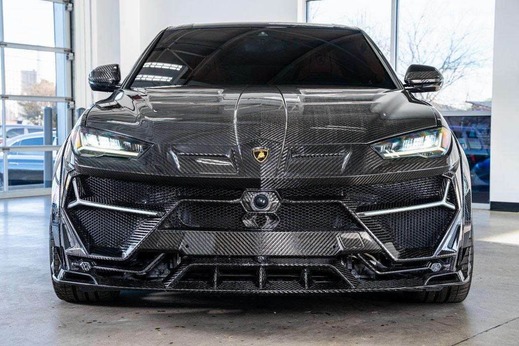 used 2022 Lamborghini Urus car, priced at $299,999