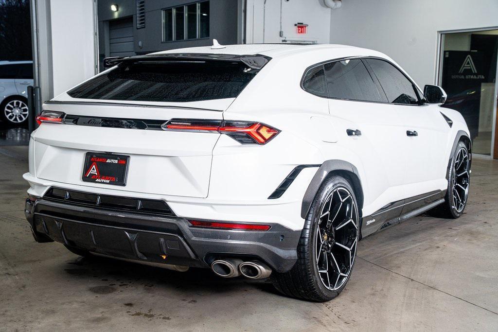 used 2024 Lamborghini Urus car, priced at $299,999