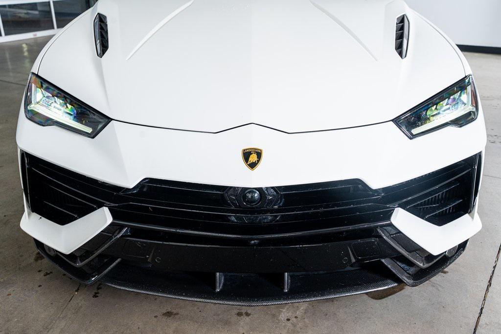 used 2024 Lamborghini Urus car, priced at $299,999