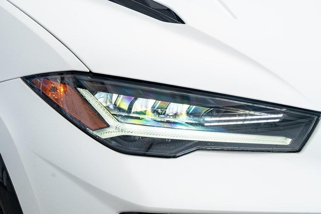 used 2024 Lamborghini Urus car, priced at $299,999