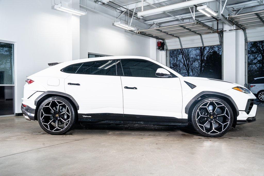 used 2024 Lamborghini Urus car, priced at $299,999