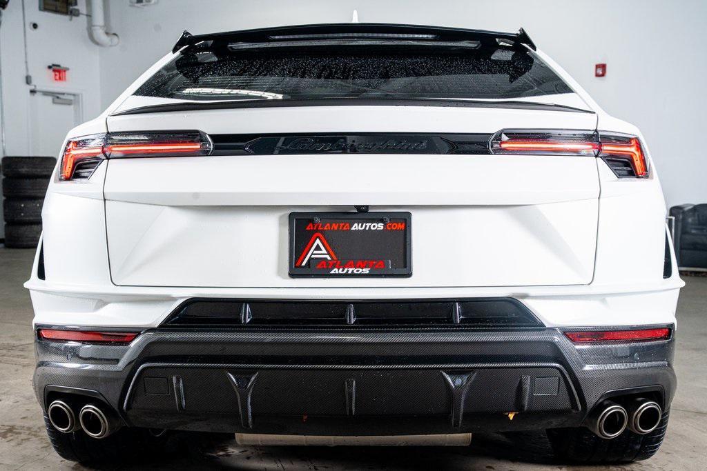 used 2024 Lamborghini Urus car, priced at $299,999