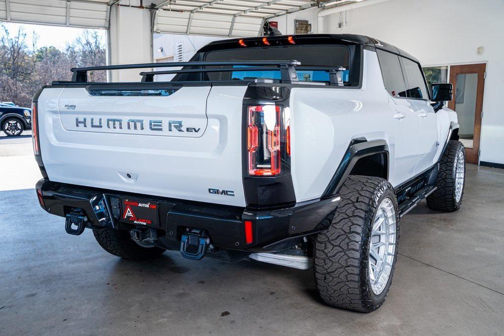 used 2023 GMC HUMMER EV Pickup car, priced at $72,990