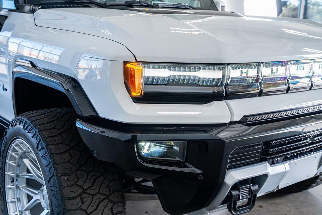 used 2023 GMC HUMMER EV Pickup car, priced at $72,990