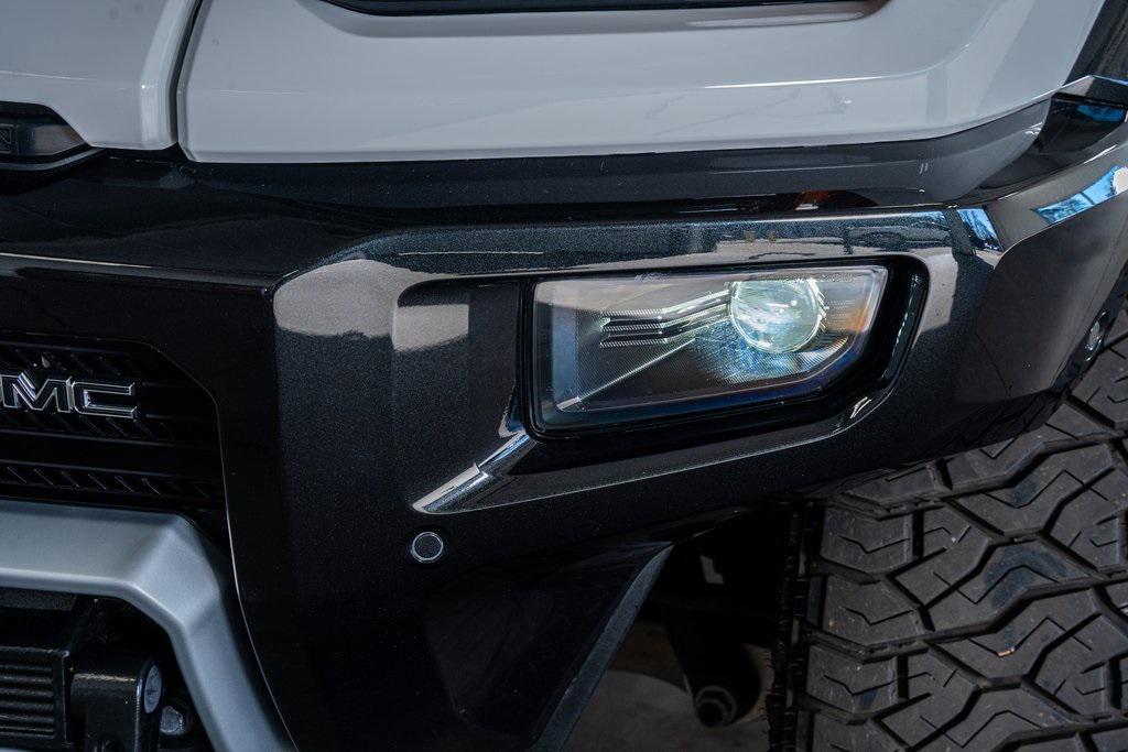 used 2023 GMC HUMMER EV Pickup car, priced at $72,990