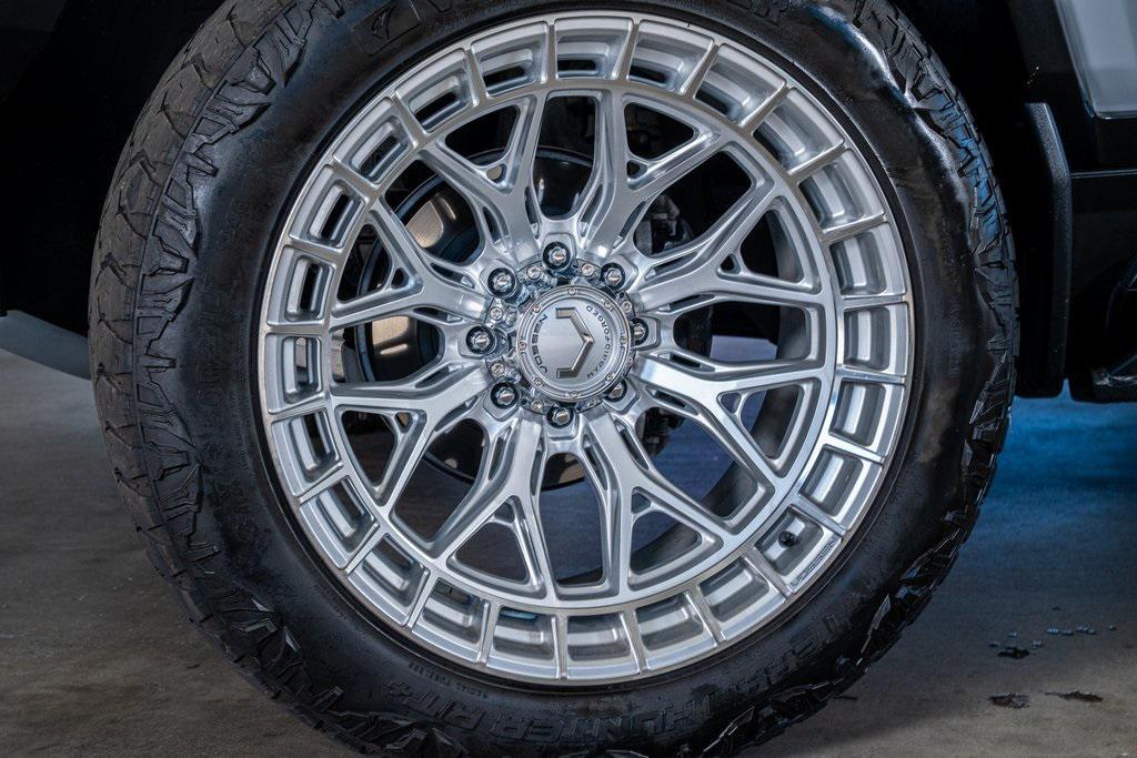 used 2023 GMC HUMMER EV Pickup car, priced at $72,990