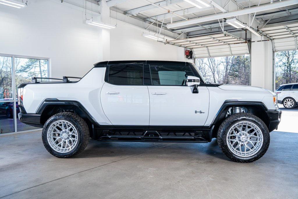 used 2023 GMC HUMMER EV Pickup car, priced at $72,990