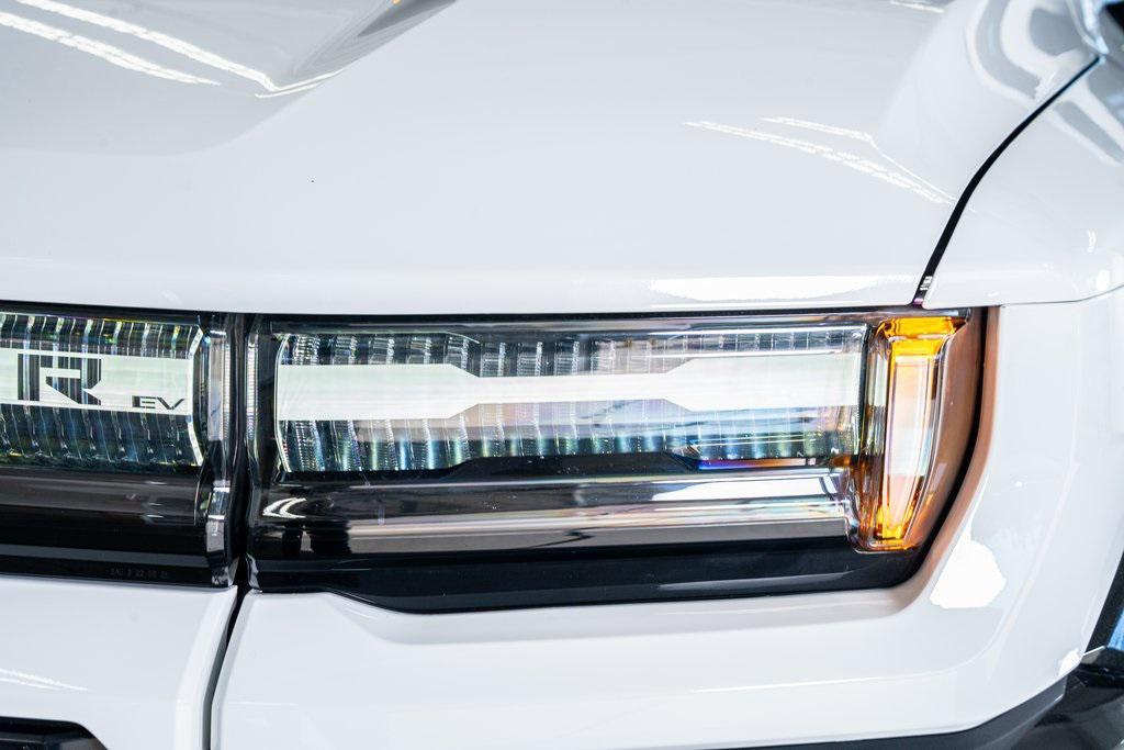 used 2023 GMC HUMMER EV Pickup car, priced at $72,990