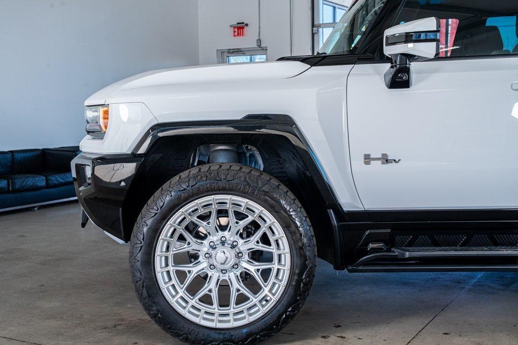 used 2023 GMC HUMMER EV Pickup car, priced at $72,990