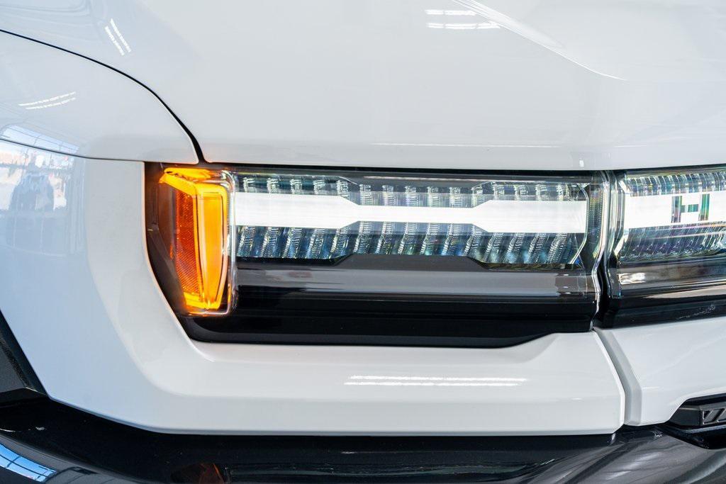 used 2023 GMC HUMMER EV Pickup car, priced at $72,990