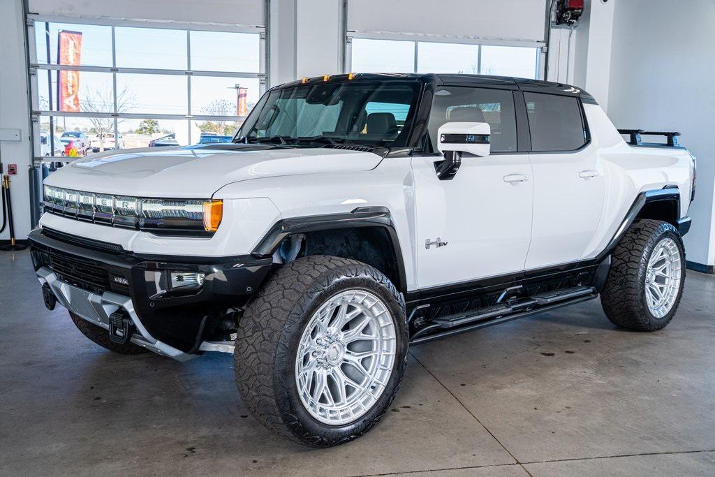 used 2023 GMC HUMMER EV Pickup car, priced at $72,990