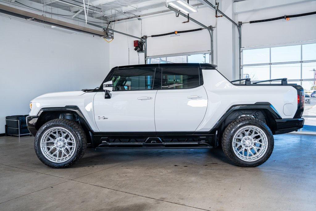 used 2023 GMC HUMMER EV Pickup car, priced at $72,990