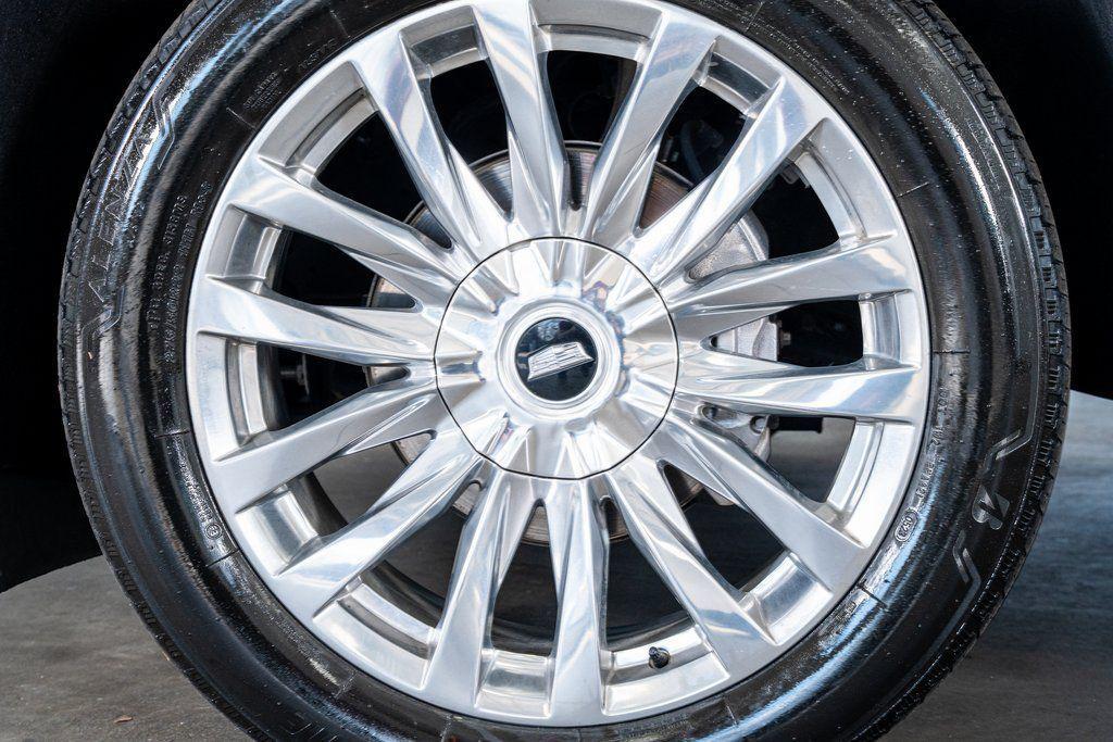 used 2023 Cadillac Escalade car, priced at $68,999