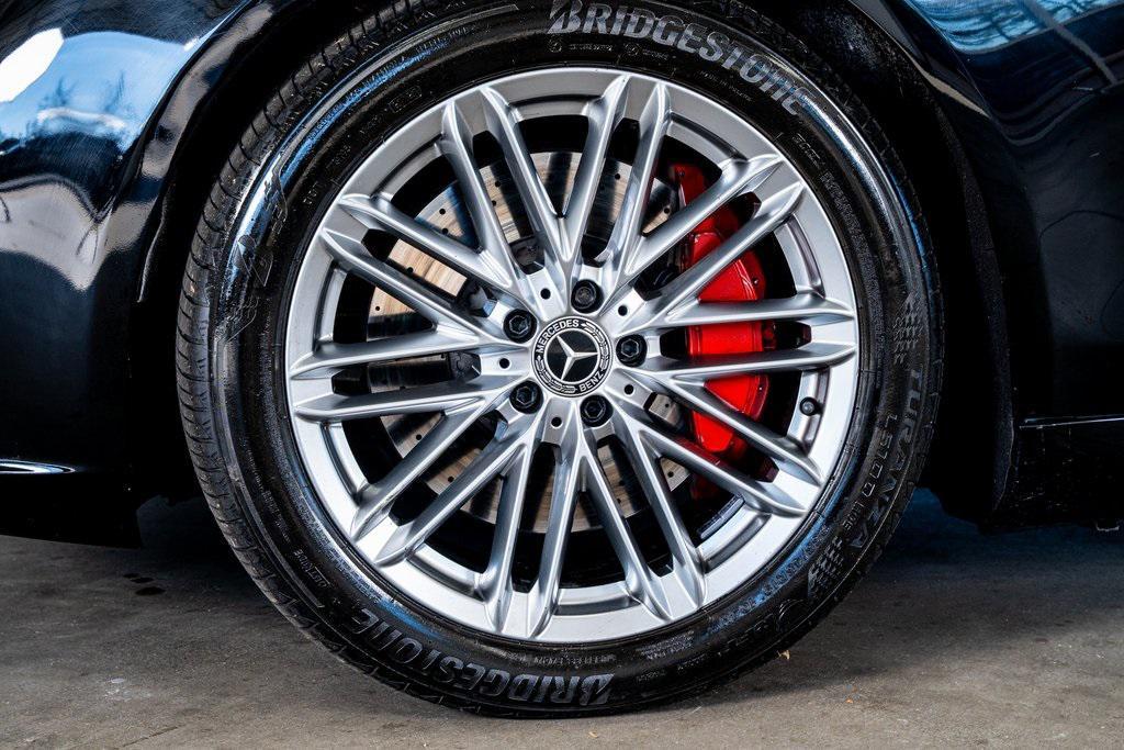 used 2015 Mercedes-Benz S-Class car, priced at $22,999