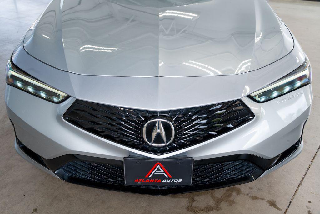 used 2024 Acura Integra car, priced at $27,999