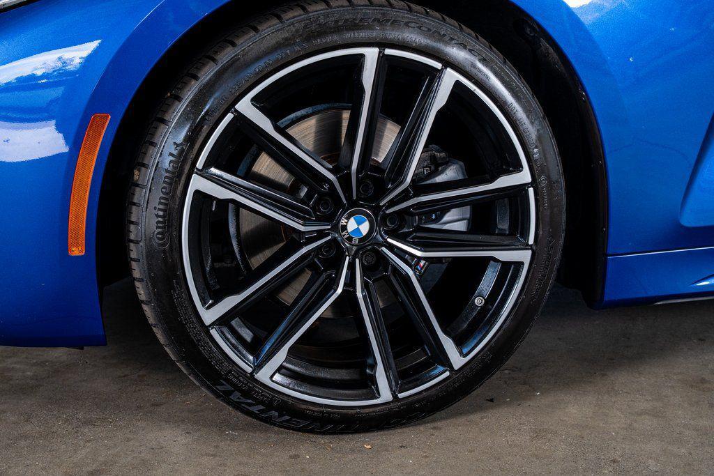 used 2022 BMW 430 car, priced at $38,999