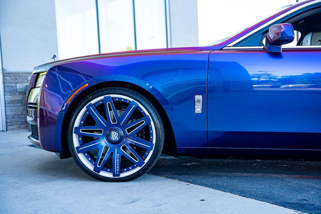 used 2022 Rolls-Royce Ghost car, priced at $205,999