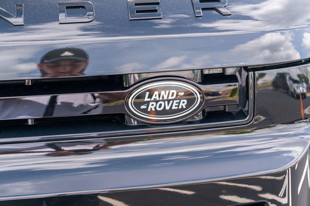 used 2026 Land Rover Defender car, priced at $97,999