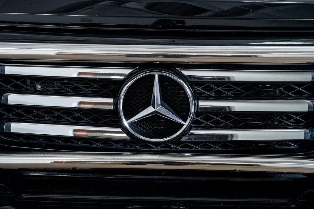 used 2018 Mercedes-Benz G-Class car, priced at $59,999