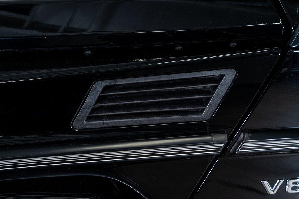 used 2018 Mercedes-Benz G-Class car, priced at $59,999