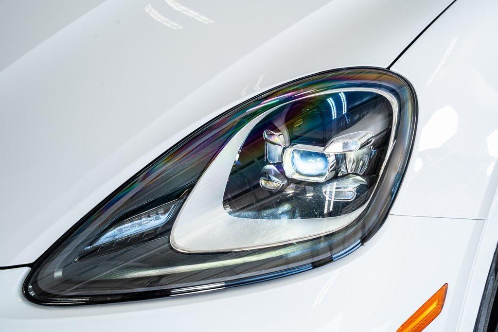 used 2023 Porsche Cayenne car, priced at $57,999