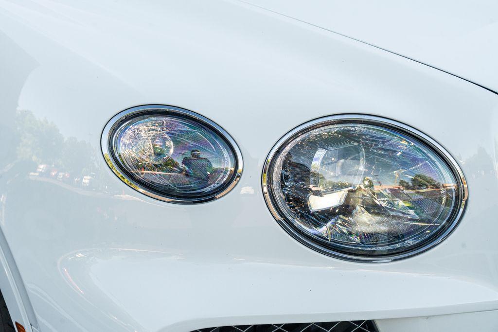 used 2021 Bentley Bentayga car, priced at $113,393