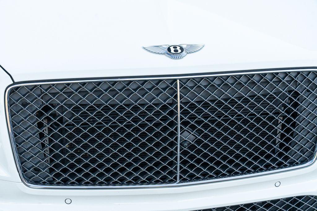 used 2021 Bentley Bentayga car, priced at $113,393