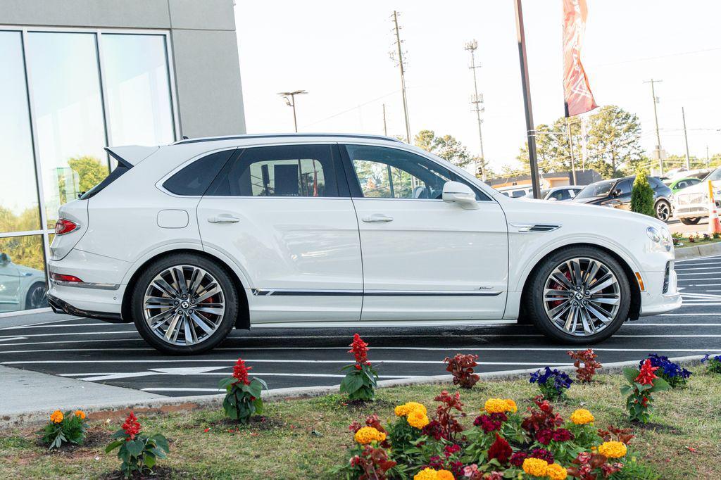 used 2021 Bentley Bentayga car, priced at $113,393