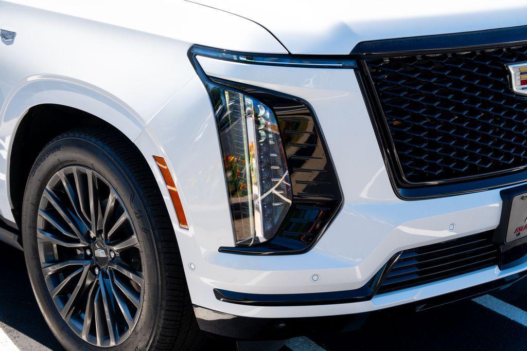 used 2025 Cadillac Escalade car, priced at $113,999