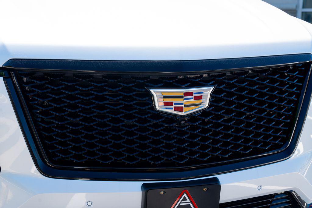 used 2025 Cadillac Escalade car, priced at $113,999