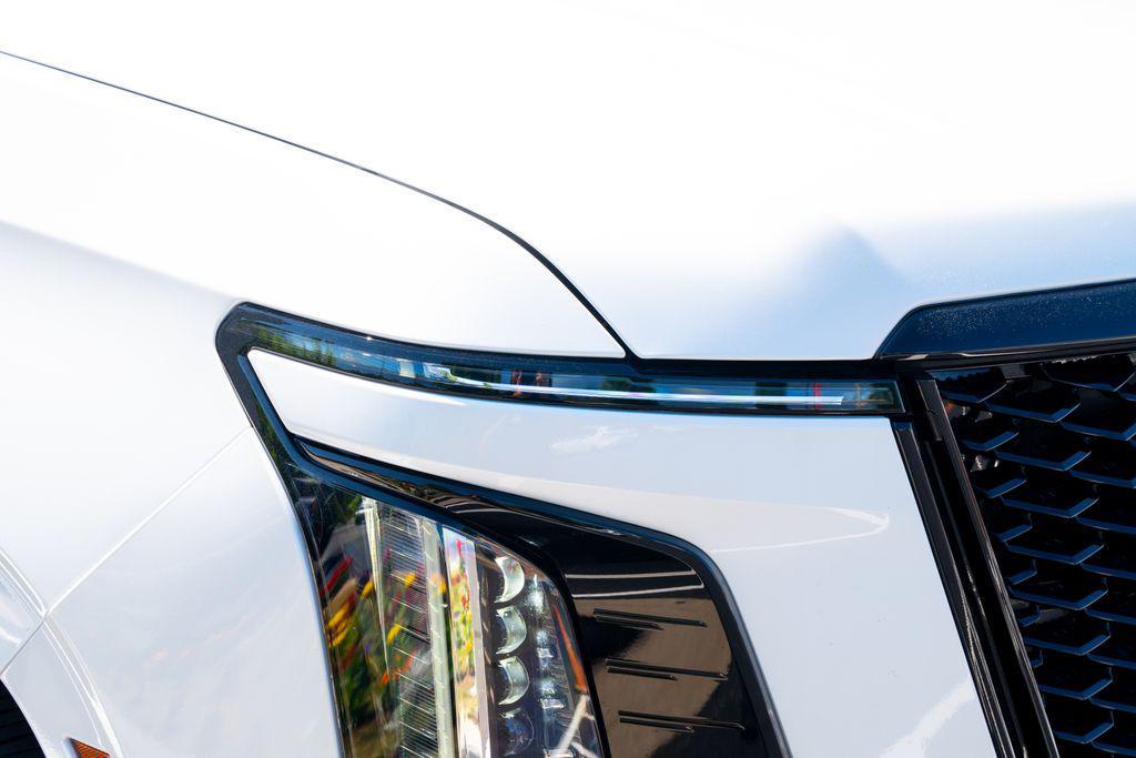 used 2025 Cadillac Escalade car, priced at $113,999