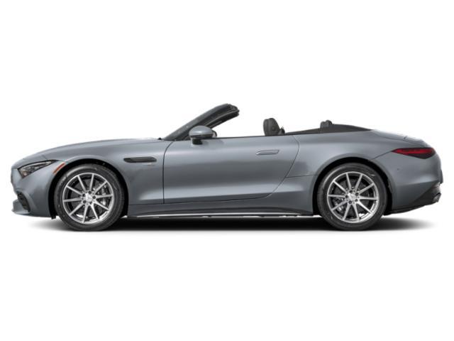 used 2023 Mercedes-Benz AMG SL 43 car, priced at $79,999