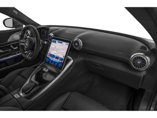 used 2023 Mercedes-Benz AMG SL 43 car, priced at $79,999