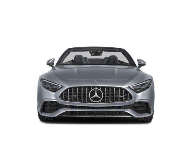 used 2023 Mercedes-Benz AMG SL 43 car, priced at $79,999