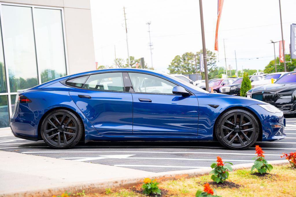 used 2023 Tesla Model S car, priced at $49,999