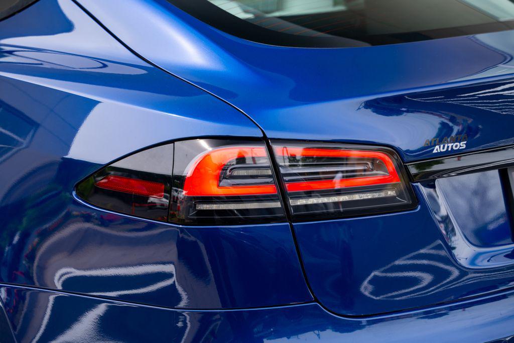 used 2023 Tesla Model S car, priced at $49,999